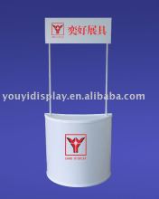 pp semi-circle promotion table