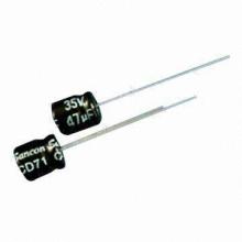 Electrolytic Capacitor, Used in Polarity Reverse and Change Circuit