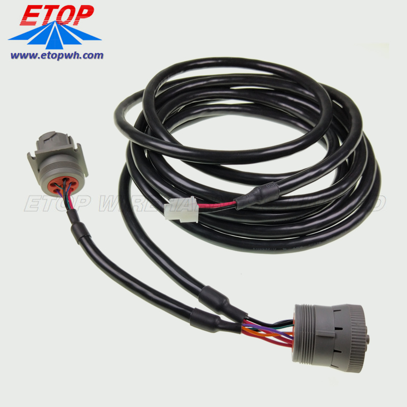 SAE J1708M kwa Assemblies ya Cable J1708P.