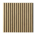 Noise Reduction Fireproof Slat Wooden Wall Board