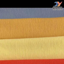 Advanced Warp-knitted Crepe Fabric Line