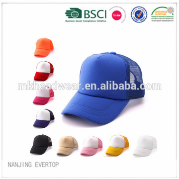 Advertising Polyester Trucker Cap