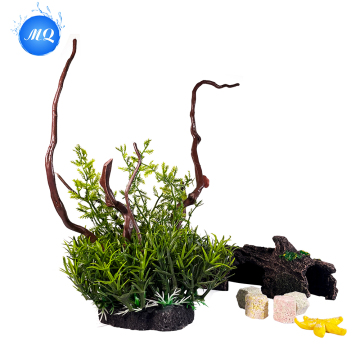 Creative Tree Root Aquatic Accents