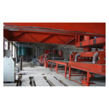 Steel Floor Tile Production Line Machinery and Asbestos Tile Manufacturing Equipment
