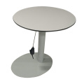 traditional metal good quality table base gas lift table base for sale