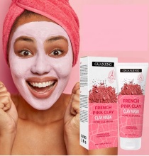 vegan Cruelty Free clay mask mud clay mask