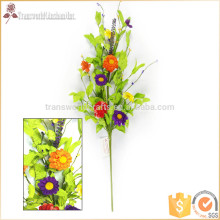 china artificial flower, long stem glass flower, dried flower, fake flower