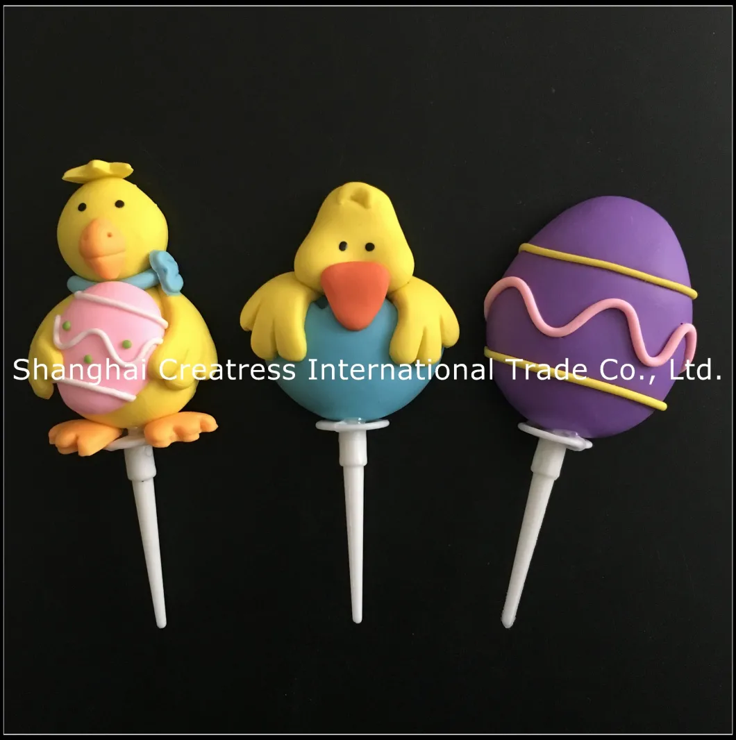 Popular Items Non Toxic Party Use Easter Eggs Polymer Clay Price