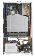 103% efficiency Condensing Gas boiler- Manufacturer since 2005