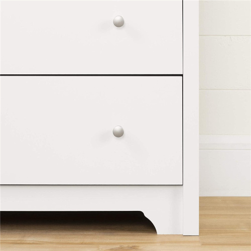 MDF Chest Of Drawer Wooden Storage Drawer Dresser