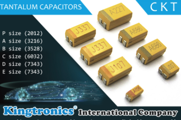 Chip Tantalum Capacitors