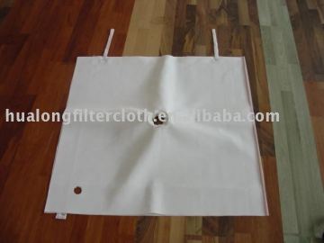 Chemicals filter cloth