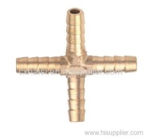 Brass Equal Cross Fittings?