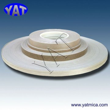 China Manufacturers flame / fire resistance / fire-resistant / fireproof mica tape