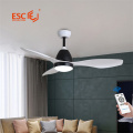 ESC Lighting 48 Inch Chandelier DC Siling Fan