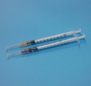 1ml Insulin/Insulina Syringes for Single Use