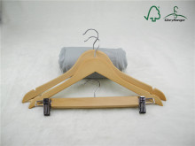 Wooden Tops Hanger and Pants Hanger