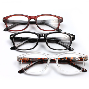 Optical Read Glasses Large Frame High Quality Reading Glasses