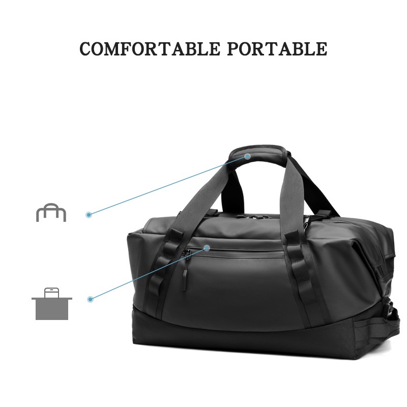 Multi-Functional travel backpack Laptop Briefcase Backpack