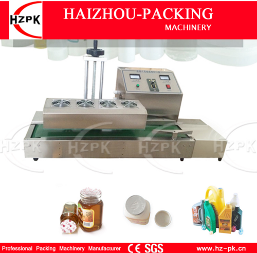 Sealing Machine Plastic Food & Beverage Factory Machinery & Hardware Case Medical Glass Semi-automatic Bottles Commodity Cartons