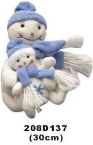 christmas doll decoration