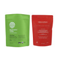 Plastic Spice Bags K Bottom Seal Bag