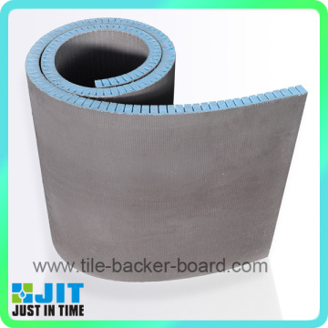 Waterproof jagged board