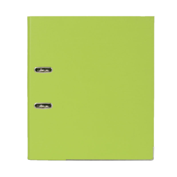 Multi-color optional lever arch file for learning