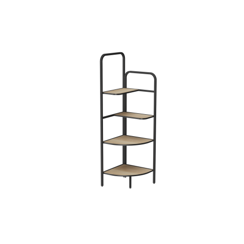 Maddie Corner Shelf for Home Furniture