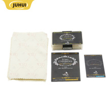 Thailand WKM Silver Polishing Cloth - Jewelry Cleaning Cloth for Gemstones, Gold, Silver, and Jade