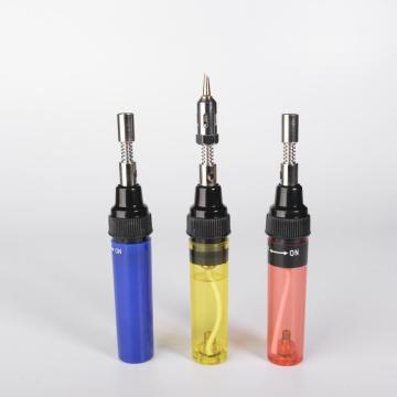 gas soldering iron welding