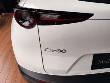 Mazda CX-30 new car