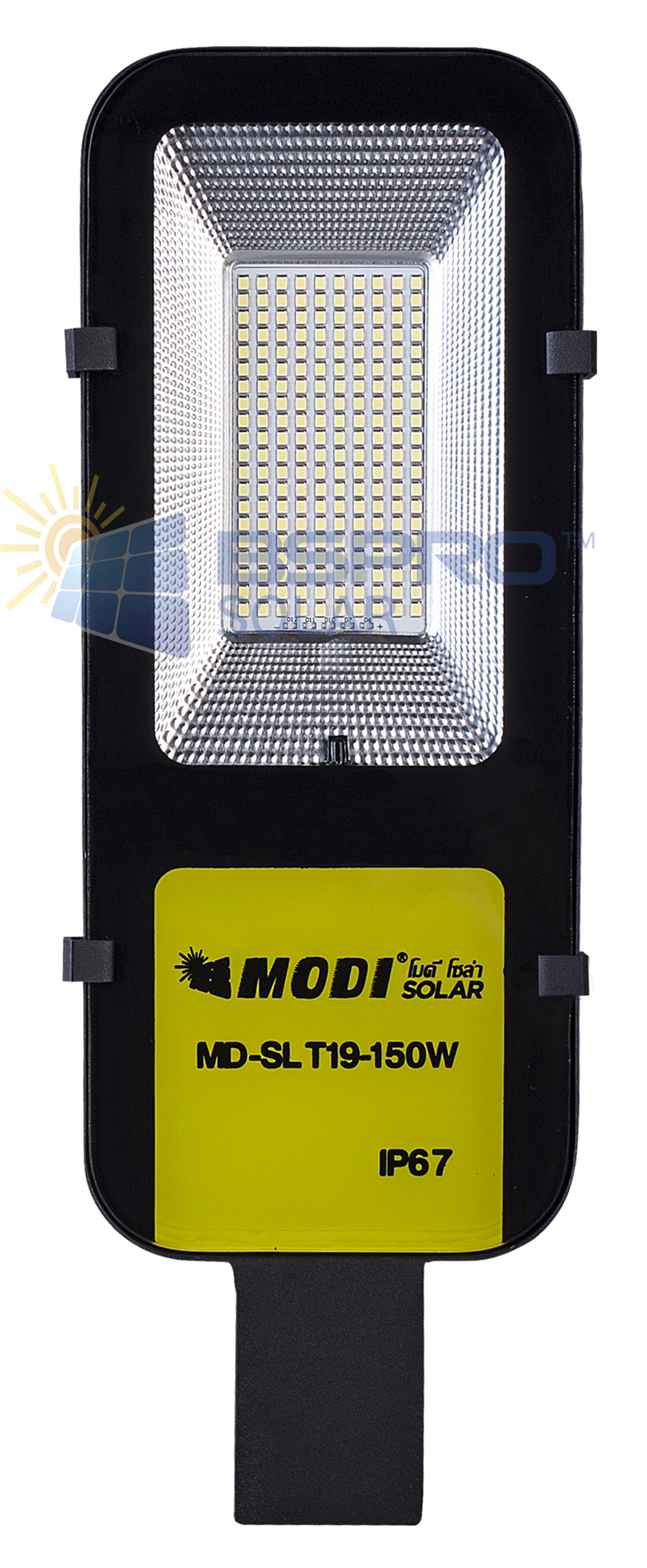 80w solar street light specs