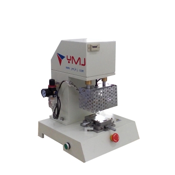 Contact Smart IC Card Manual Chip Embedding Machine