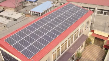 10KW Solar Power System