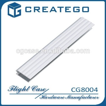 Aluminum profile for road case accessories