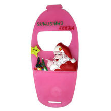 Logo Customized Desk Mobile Phone Holders, Promotional Silicone Unique Cell Phone Holder