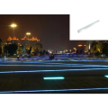 Compression-resistant parking lot LED underground light