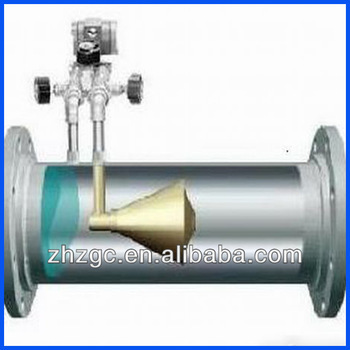 China V cone flow meter
