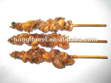 liver skewer Frozen roasted eel