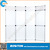 Bckdrop wall panel display folding panel display board