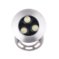 IP68 3W RGB LED Underwater Light Waterproof