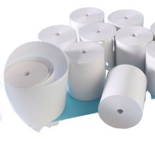 Thermal Paper Rolls for Cash Registers - New Design Thermal Paper Rolls