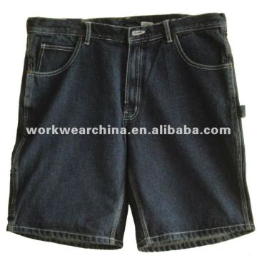 Working cheap denim shorts