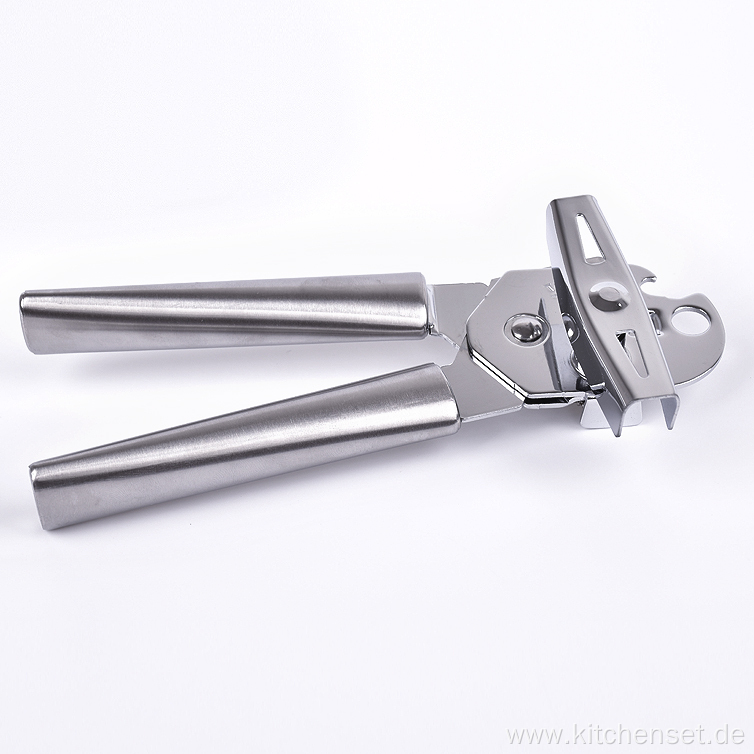 Professional heavy Stainless Steel handle can opener