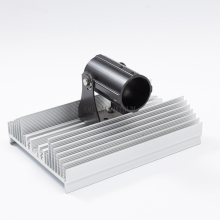 Aluminum Heat Sink Aluminum Accessories Parts