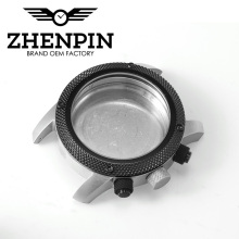 20 ATM diving watch stainless steel case