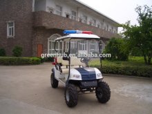 Electric 4 Seats Tourist Golf Car, New Designed 4 Seats Electric Golf Car