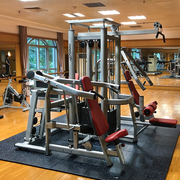 Multi gym equipment