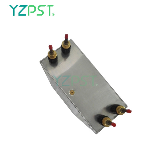 0.7KV 188.6uf Capacitors for improving induction heating